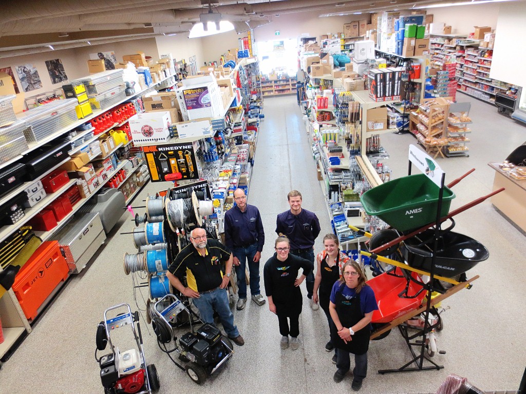 Business Rocks in the RM of Pipestone